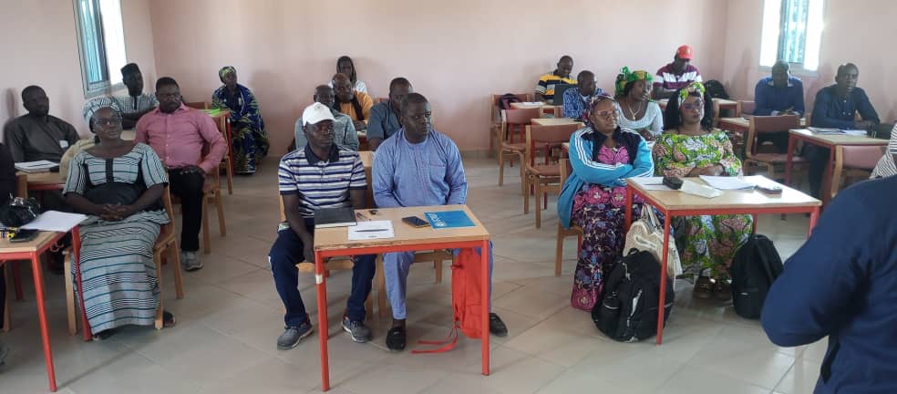 Rentrée académique à ISGEMO